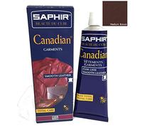 Saphir Cirage Canadian, Marron Moyen 37, 75 ml, 1 Unité