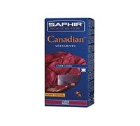 Saphir Crème cirage Canadian – Rouge cerise – 75 ml