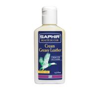 SAPHIR Crème cuirs gras - 125 ml - Incolore