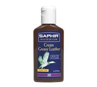 SAPHIR Cirage Crème Cuirs Gras Marron Moyen 125 ml