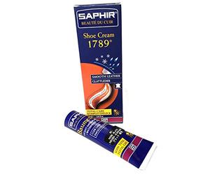 SAPHIR Cirage Crème de Luxe 1789