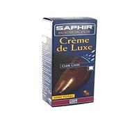 Saphir Cirage Crème de Luxe, Bordeaux, 50 ml