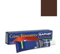 Saphir Cirage Crème Rénovatrice, 37 Marron Moyen, 25 ml , 1 Unité