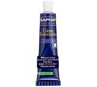 Saphir Cirage Crème Rénovatrice (Tube 25 ml BLEU OCEAN 904)