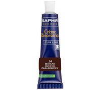 Saphir Cirage Crème Rénovatrice Tube Havane, 25 ml