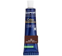 Saphir Cirage Crème rénovatrice Marron 25 ml