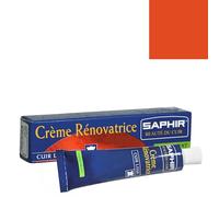 Saphir Cirage Crème Rénovatrice Tube, Orange, 25 ml, 1 Unité