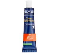 Saphir Cirage Crème Rénovatrice Tube, Orange, 25 ml, 1 Unité