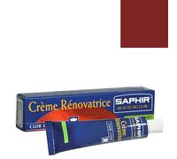 Saphir Cirage Crème Rénovatrice Tube Rouge Cerise, 25 ml