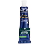 Saphir Cirage Crème Rénovatrice Tube, Vert Fonce, 25 ml