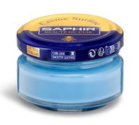 Saphir Crème surfine – bleu jean – 50 mL