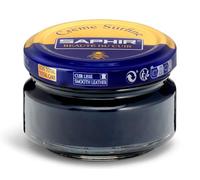 Saphir Cirage Crème Surfine Pommadier, Bleu Marine, 50 ml
