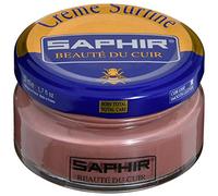 Saphir Cirage Crème Surfine Pommadier, Brun Rose, 50 ml