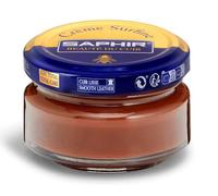 SAPHIR - Saphir Creme Surfine 50 Ml Chocolat - SAPHIR