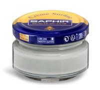 Cirage Crème Surfine Pommadier SAPHIR 50 ml GRIS CLAIR 13
