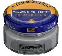 Saphir Cirage Crème Surfine Pommadier Gris Pierre 50 ml