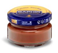 Cirage Crème Surfine Pommadier SAPHIR 50 ml MARRON MOYEN 37