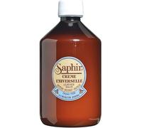 Cirage Crème Universelle SAPHIR 500 ml INCOLORE 02