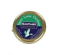 SAPHIR Cirage Graisse Sport Noir 100 ml