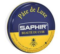 Saphir Cirage Pâte De Luxe (100 ml INCOLORE 02)