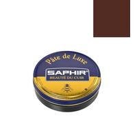 Saphir Cirage Pâte de Luxe, Acajou, 50 ml