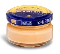 Saphir Cirage Pommadier Crème Surfine Beige Biscuit