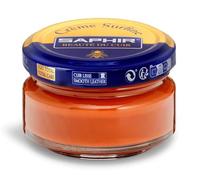 Saphir Cirage Pommadier Crème Surfine, Marron Cognac Clair