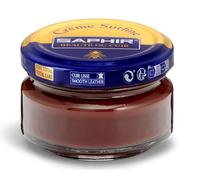 Saphir Cirage Pommadier Crème Surfine Marron Havane Moyen