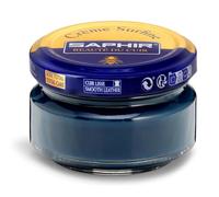 Saphir Crème surfine – bleu pétrole – 50 mL