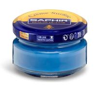 Saphir - Cirage Surfine pour chaussures, 50 ml - Bleu - bleu, 16 EU