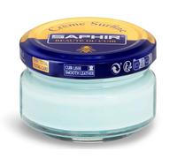 Saphir Cirage Crème Surfine Pommadier , Bleu Pale, 50 ml