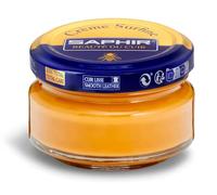 Saphir Cirage Surfine pour Chaussures, Jaune Caramel, 50 ml , 1 Unité