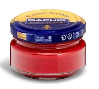 Saphir Cirage Surfine pour Chaussures, Rouge Cerise, 50 ml, 1 Unité