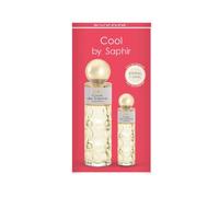 Saphir Cool Set Eau de Parfum 200ml + 30ml