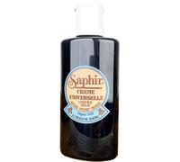 SAPHIR CREME UNIVERS NOIRE 150ML