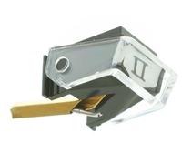 Saphir diamant pointe de lecture pour PHILIPS GP400 II GP 401 406 412 413 421 422 500 501 II 2