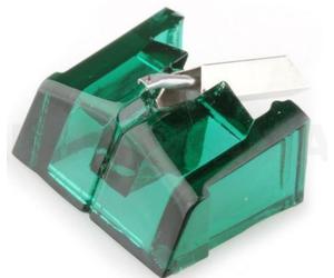 Saphir diamant pointe de lecture pour platine Technics SLB3 SL-B3 SL220 SL-220 SL3200 SLQ4 SLB2 SLD2