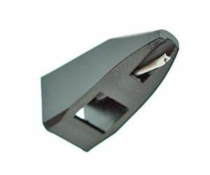 Saphir diamant pointe de lecture type Ortofon Nadel 5 Dual DN163E DN165E DN166E DUAL CS515 CS505
