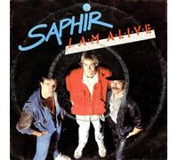 Saphir - I am alive - I am alive (instr.)
