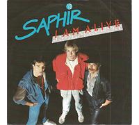 Saphir - I Am Alive (+ Instrumental) [Import]