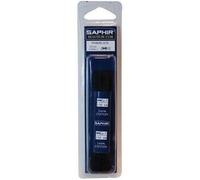SAPHIR - Lacets plats moyens 75 cm noir 1 paire