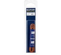 Saphir Lacets Ronds Fins Cirés Marron Clair 75 cm