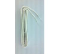 Saphir Lacets Ronds Fins Marron Fonce 45 cm