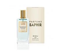 Saphir Océanyc Eau de Parfum Femme 50ml - Élégance Intemporelle