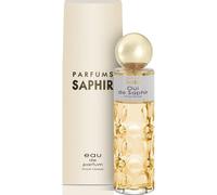 Saphir Parfums Eau de Parfum vaporisateur Oui – Femme – 200 ml