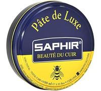 SAPHIR PATE LUXE 100ML MARRON FO MARRON FONCE