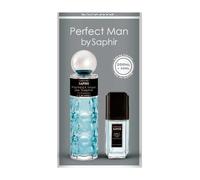 Saphir Perfect Man Set Eau de Parfum 200ml + 30ml