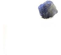 SAPHIR - Pierre Naturelle en Provenance de Madagascar, Ambatondrazaka - Pierre précieuse, bleue, certificat d'authenticité inclus 1.08 ct - 5 x 5 x 3 mm G