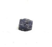 SAPHIR - Pierre Naturelle en provenance de Madagascar, Ambatondrazaka - Pierre précieuse, bleue, rare 1.52 ct - Certificat d'Authenticité Inclus 5 x 5 x 3 mm G