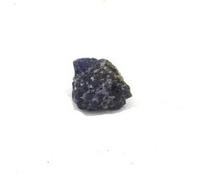 SAPHIR - Pierre Naturelle en Provenance de Madagascar, Ambatondrazaka - Pierre précieuse d'un bleu profond, certificat d'authenticité inclus 2.02 ct - 7 x 6 x 4 mm Bleu G